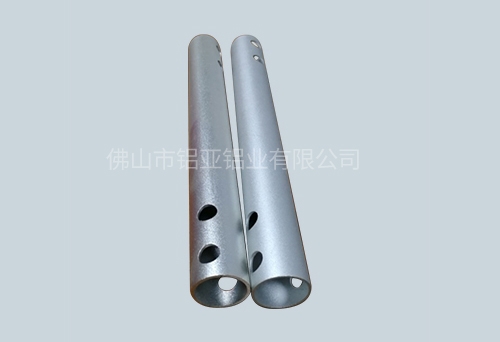 广州圆管铝型材