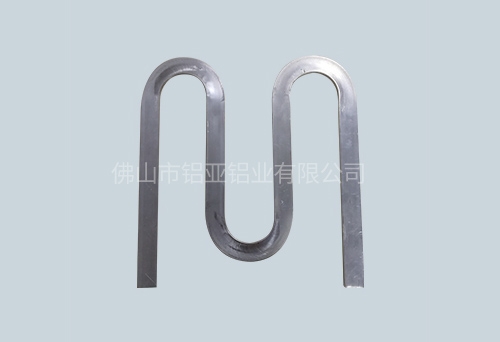 广州拉弯铝型材